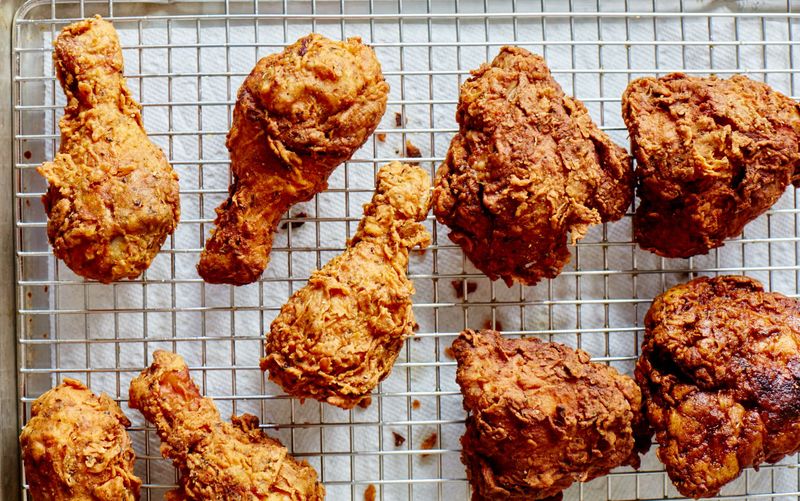 Fried Chicken