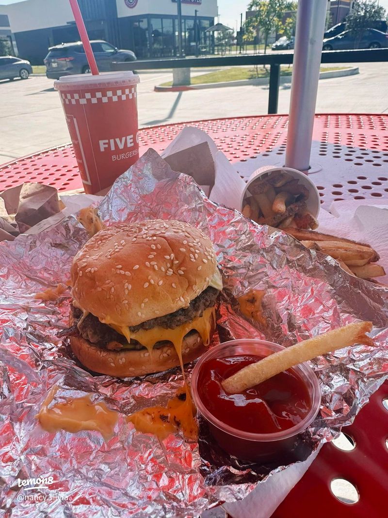 Five Guys