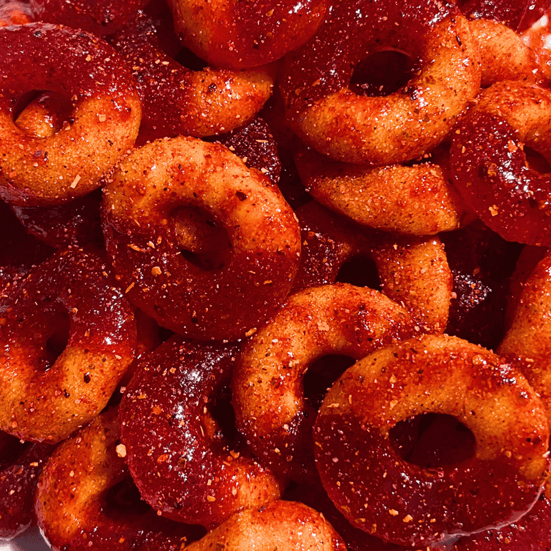 Sweet and Spicy Candy Mixes