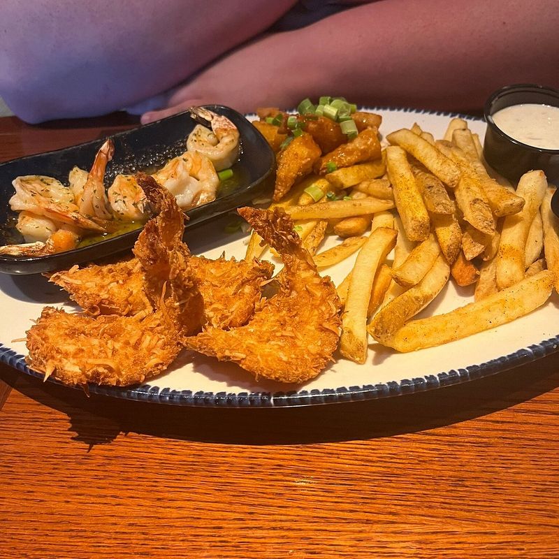 Red Lobster – Chain Seafood With Reliable Fried Platters