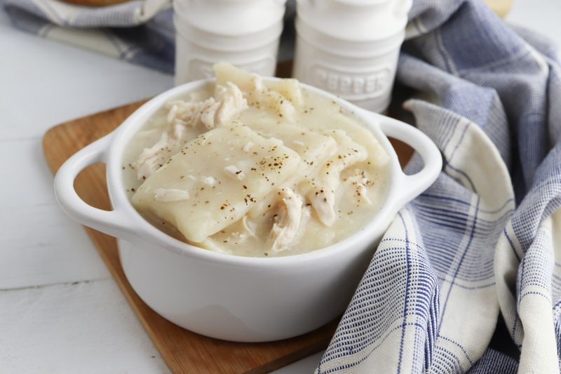 Chicken n’ Dumplins