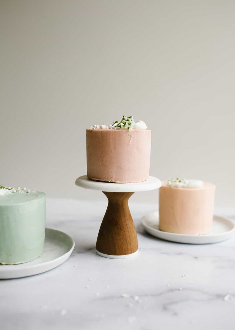 Mini Layer Cake (Two Layers Only)