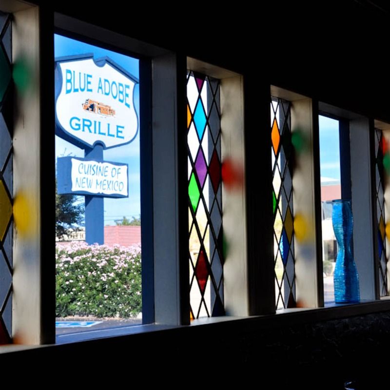 The Original Blue Adobe Grille (Mesa)