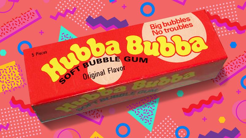 Hubba Bubba Original (Classic Recipe)
