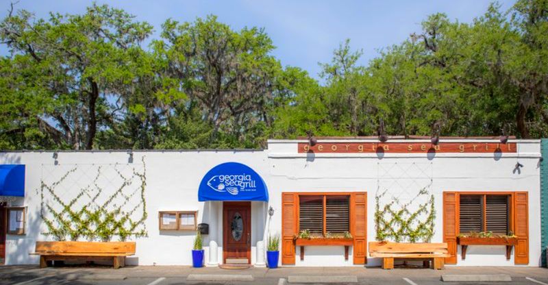 Georgia Sea Grill, St. Simons Island
