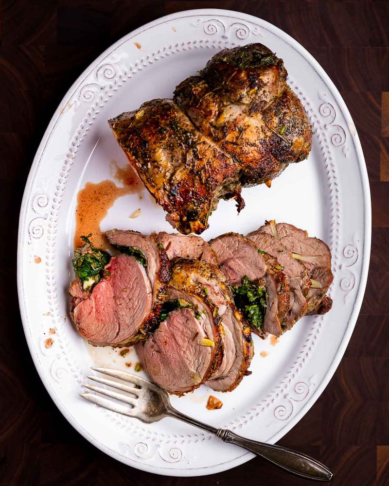 Boneless Leg of Lamb
