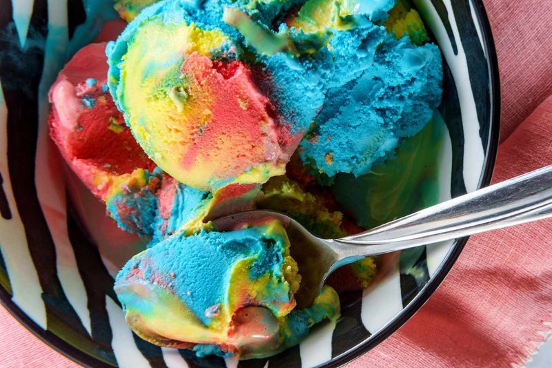 Superman Ice Cream