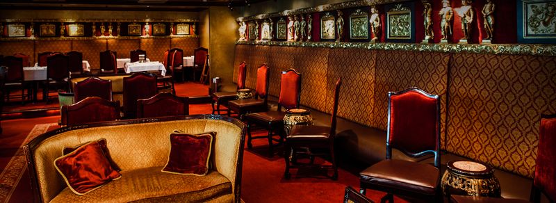 Bern's Steak House - Tampa