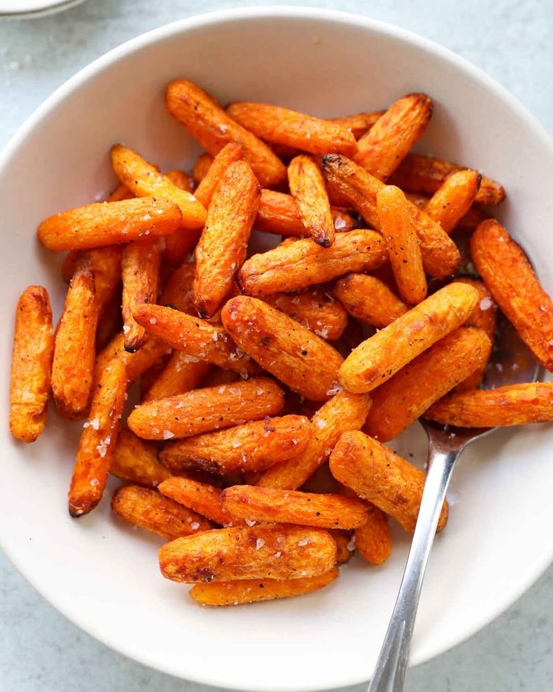 Air Fryer Carrots