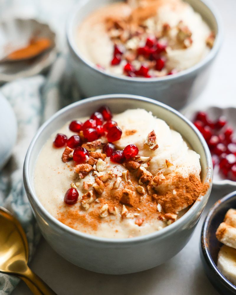 Cozy Meal Prep Grains