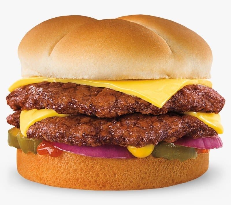 Culver’s Triple ButterBurger Cheese