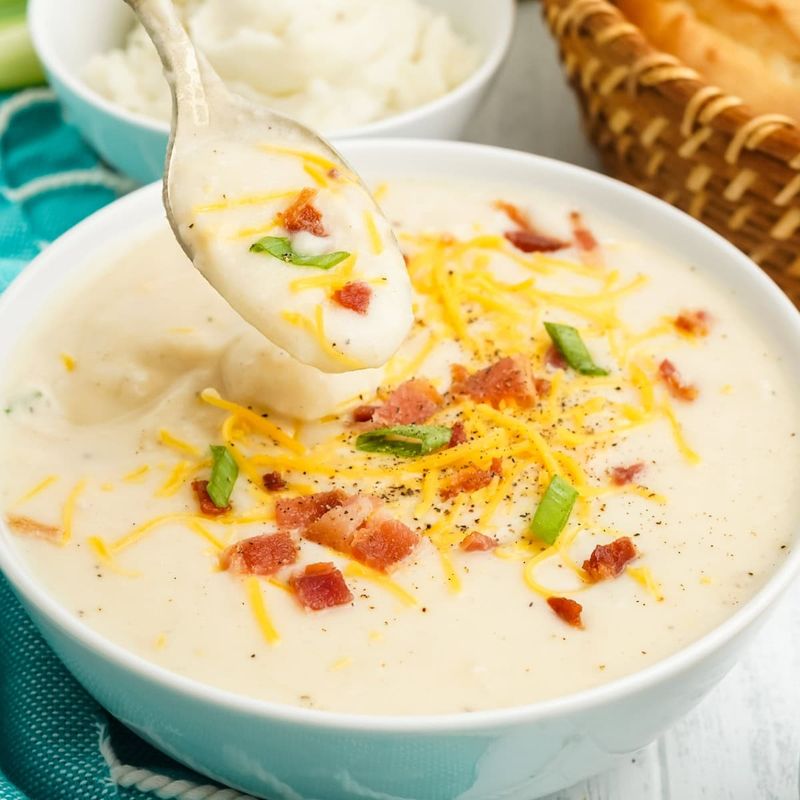 Potato Soup Shortcut