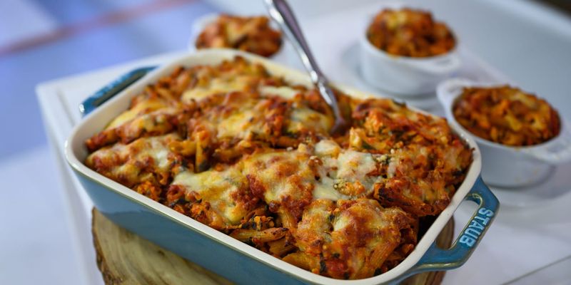 Baked Ziti