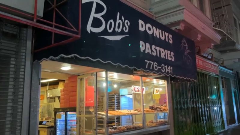 Bob's Donuts San Francisco