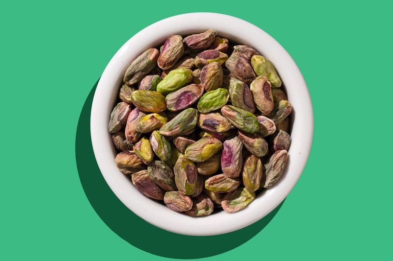 Pistachios