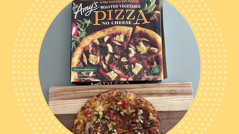 Amy’s Roasted Vegetable