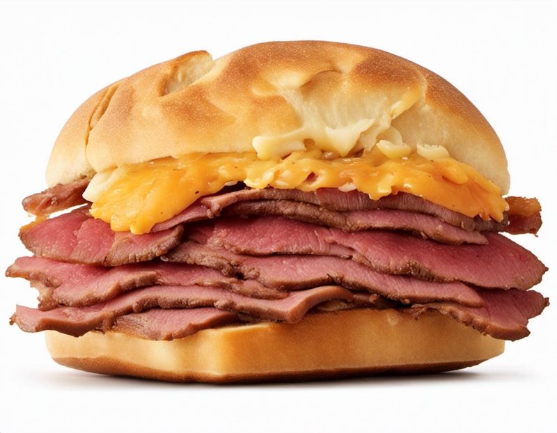 The Beef n Cheddar nearly never happened