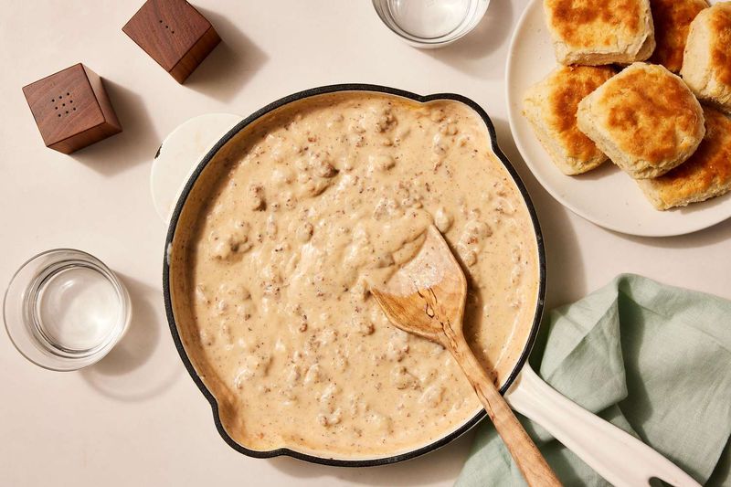 Country sausage styles vary