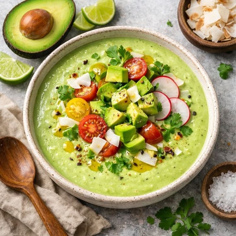 Avocado Soup