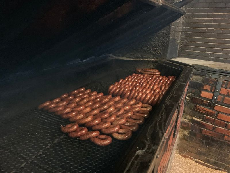 Smitty's Market — Texas