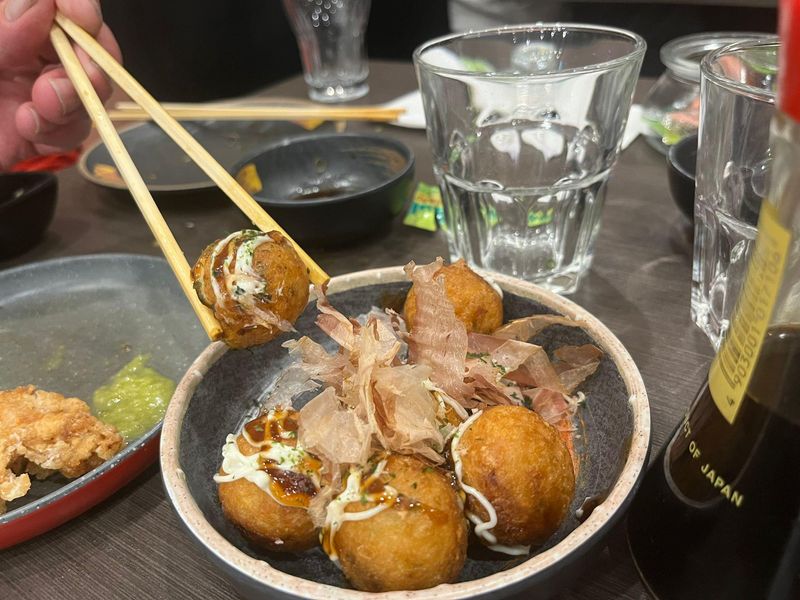 Takoyaki