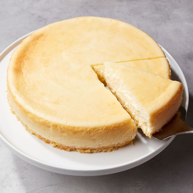 Cheesecake: Room Temperature Revelations
