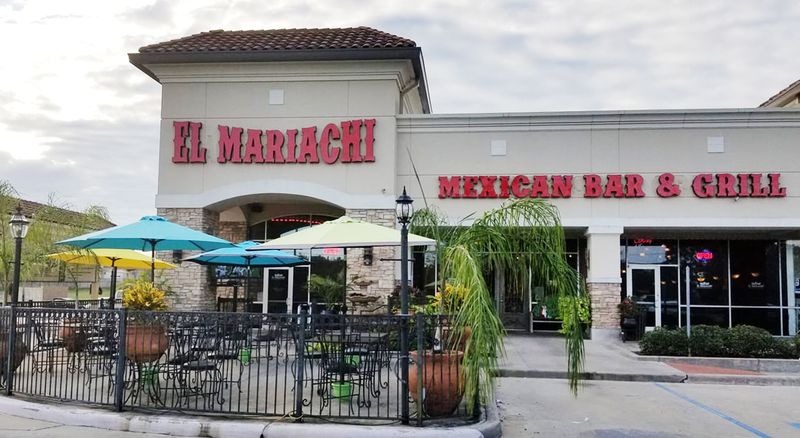 El Mariachi Grill & Bar (Lunch Buffet)