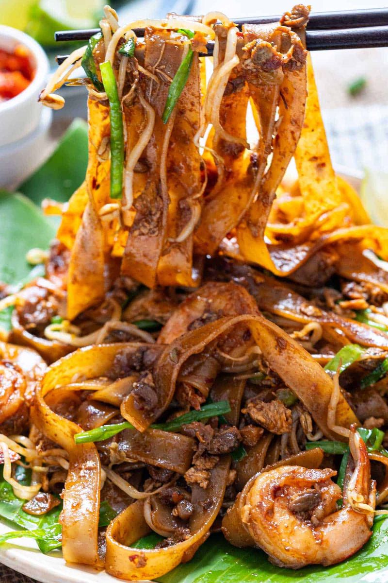 Char Kway Teow (Malaysia/Singapore)