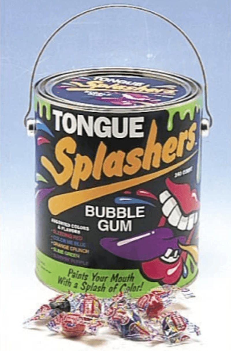 Tongue Splashers