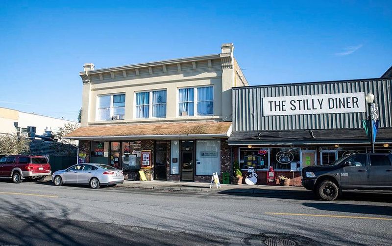 The Stilly Diner (Washington)