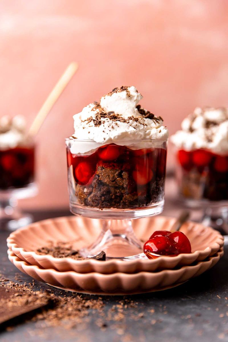 Black Forest Fluff