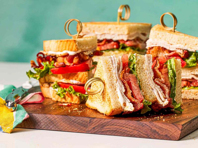 Club Sandwiches