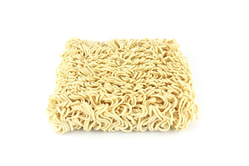 Packaged Ramen