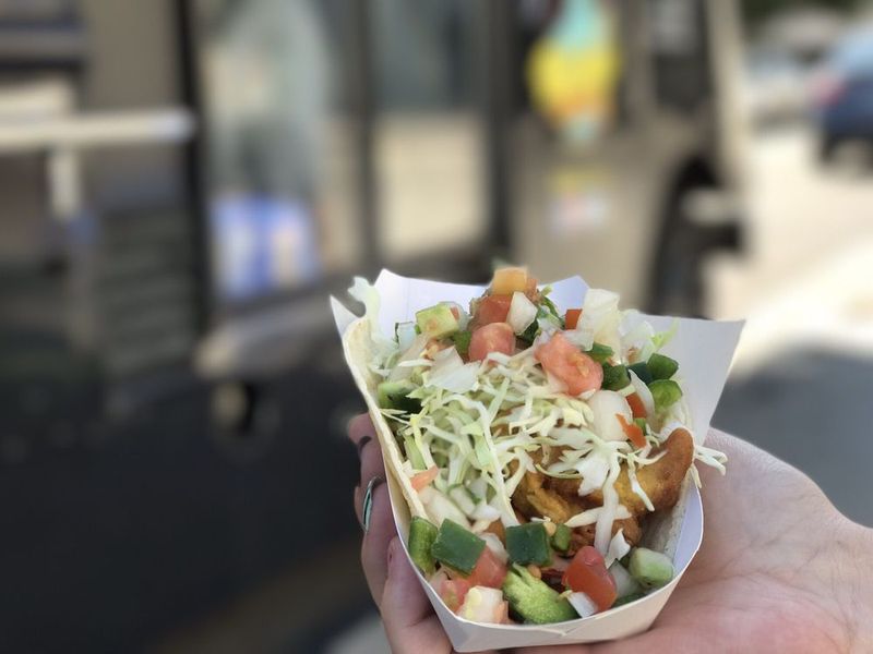 Ricky’s Fish Tacos