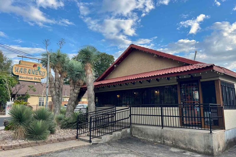 Habanero Cafe (Austin)