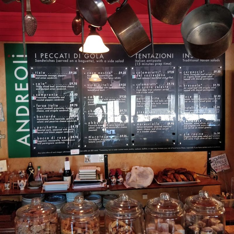 Andreoli Italian Grocer (Scottsdale, Arizona)