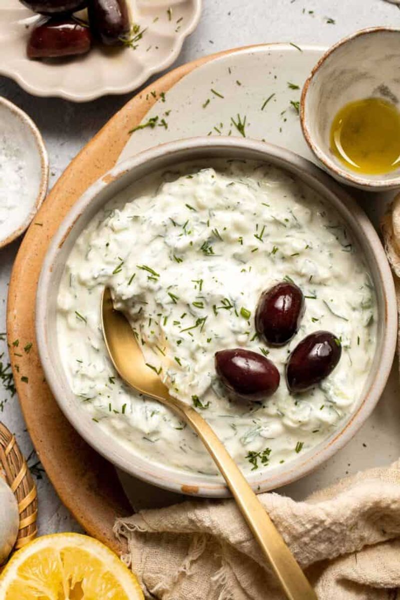 Tzatziki