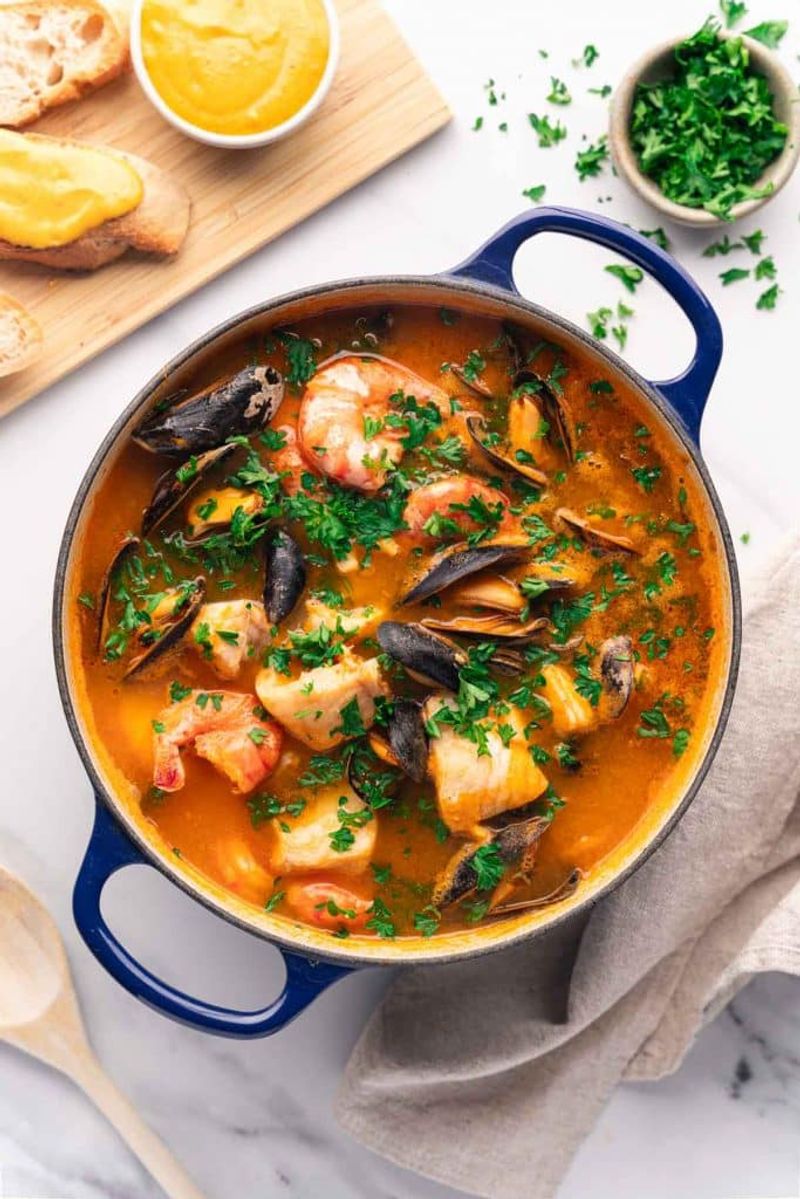 Bouillabaisse