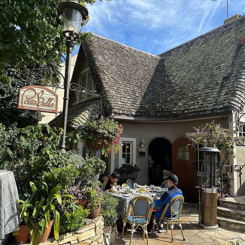 Cafe Beau Soleil – Carmel-by-the-Sea
