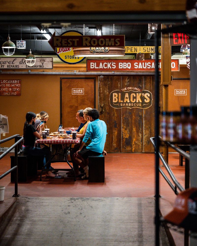 Original Black’s Barbecue - Lockhart