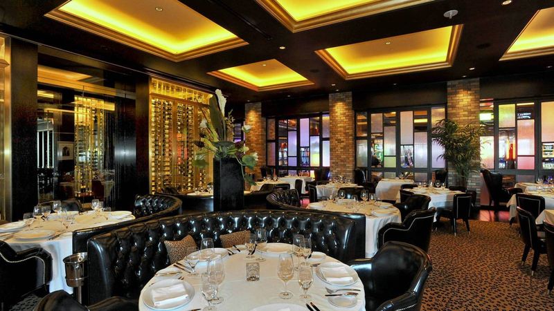 The Prime Rib - Baltimore, MD