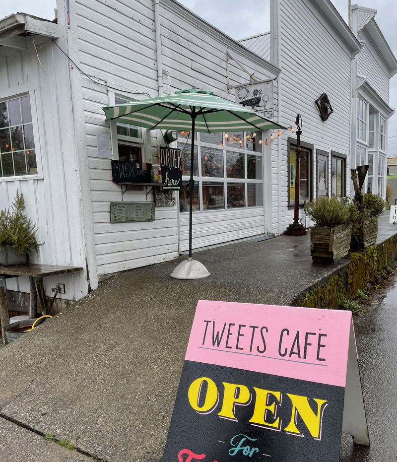 Tweets (Bow-Edison area)