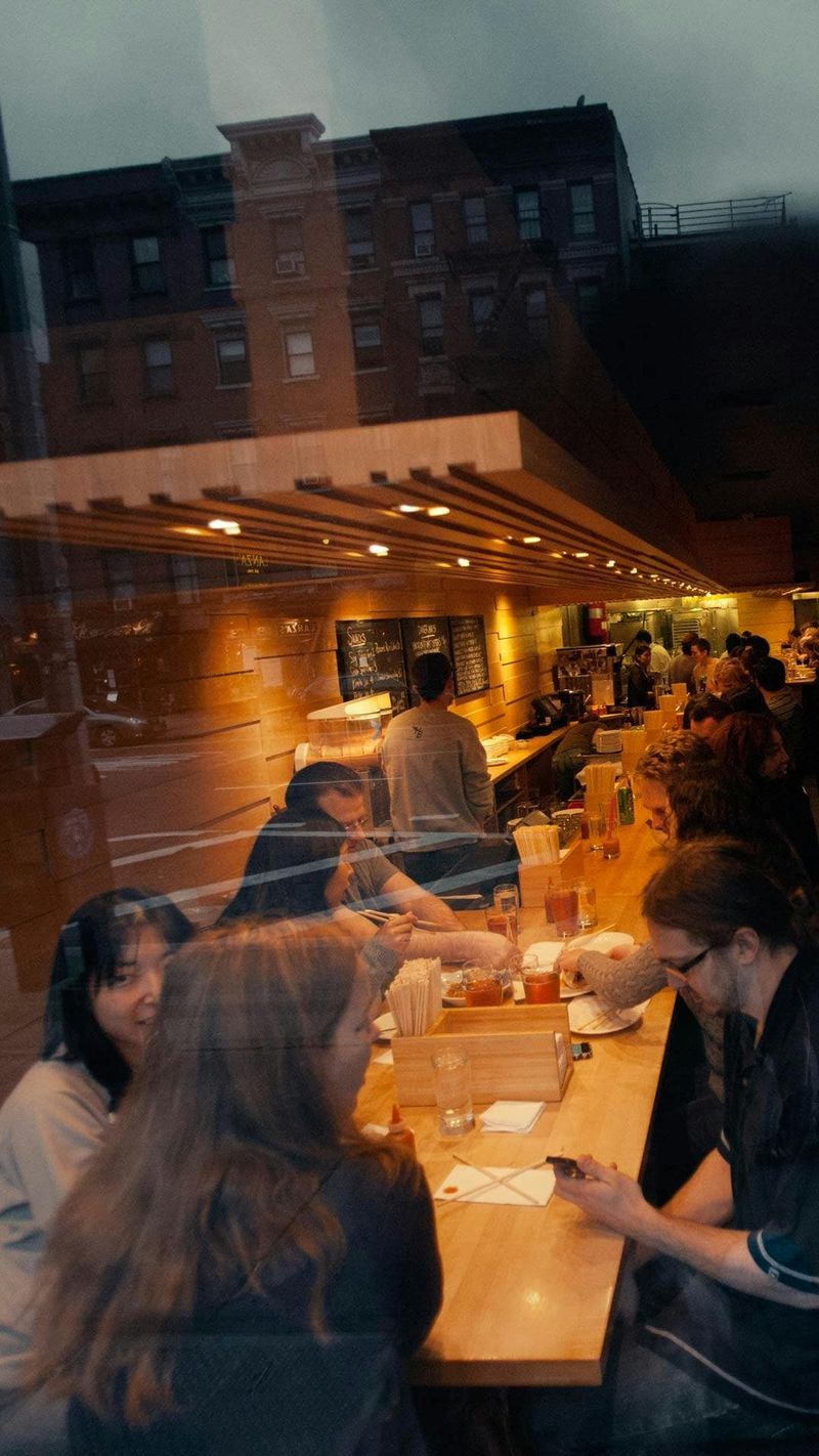 Momofuku Noodle Bar (East Village and more)
