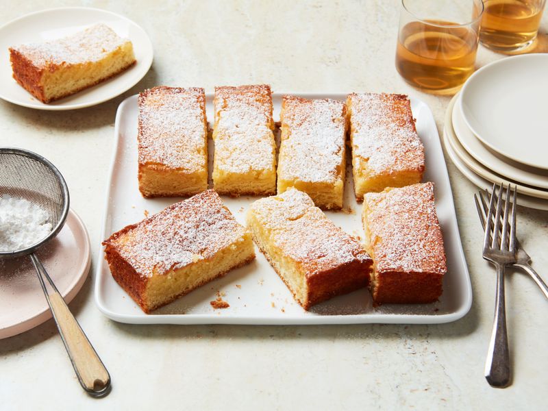 Gooey Butter Cake