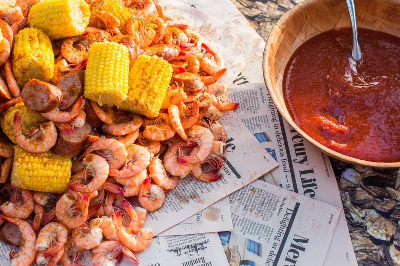 Frogmore Stew (South Carolina)