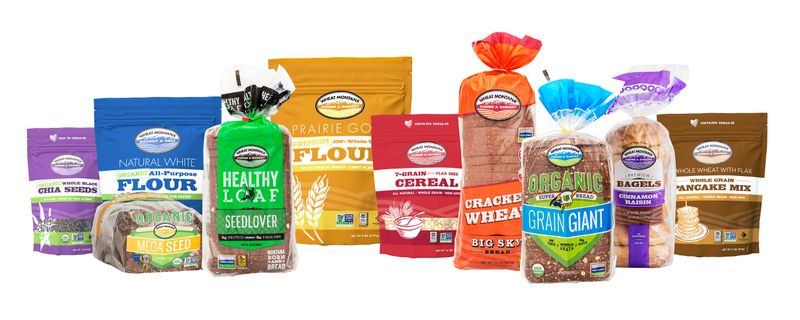 Montana — Wheat Montana