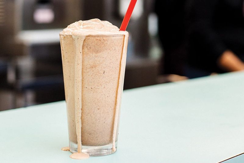 Date Shake at Shields Date Garden (California)