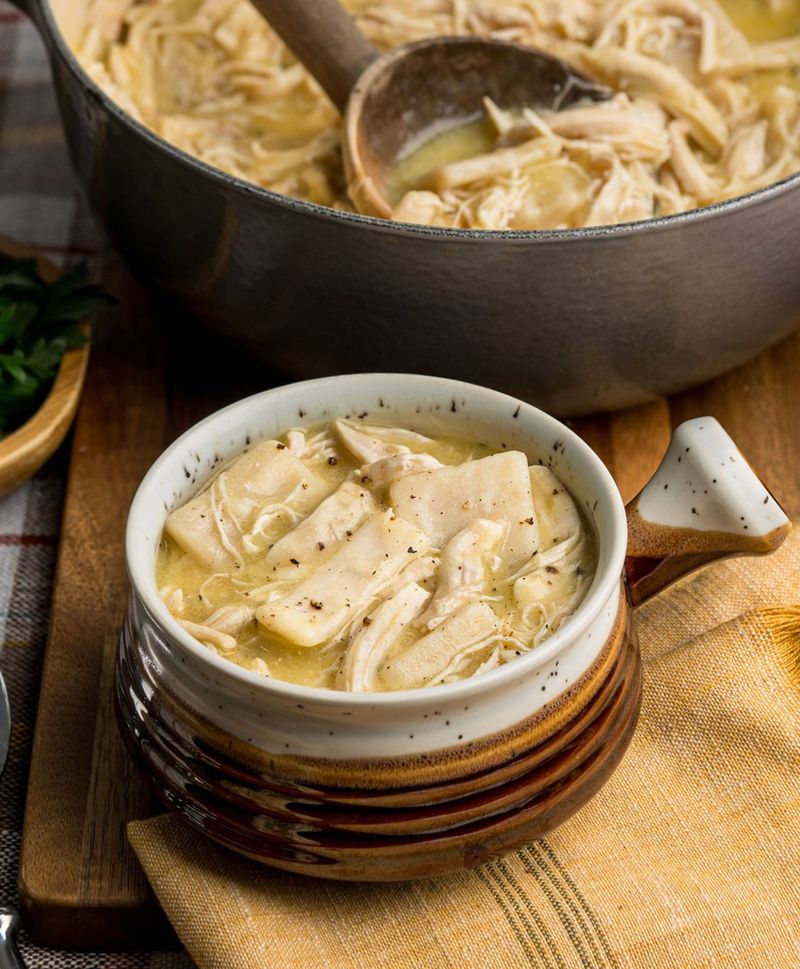 Chicken & Dumplings