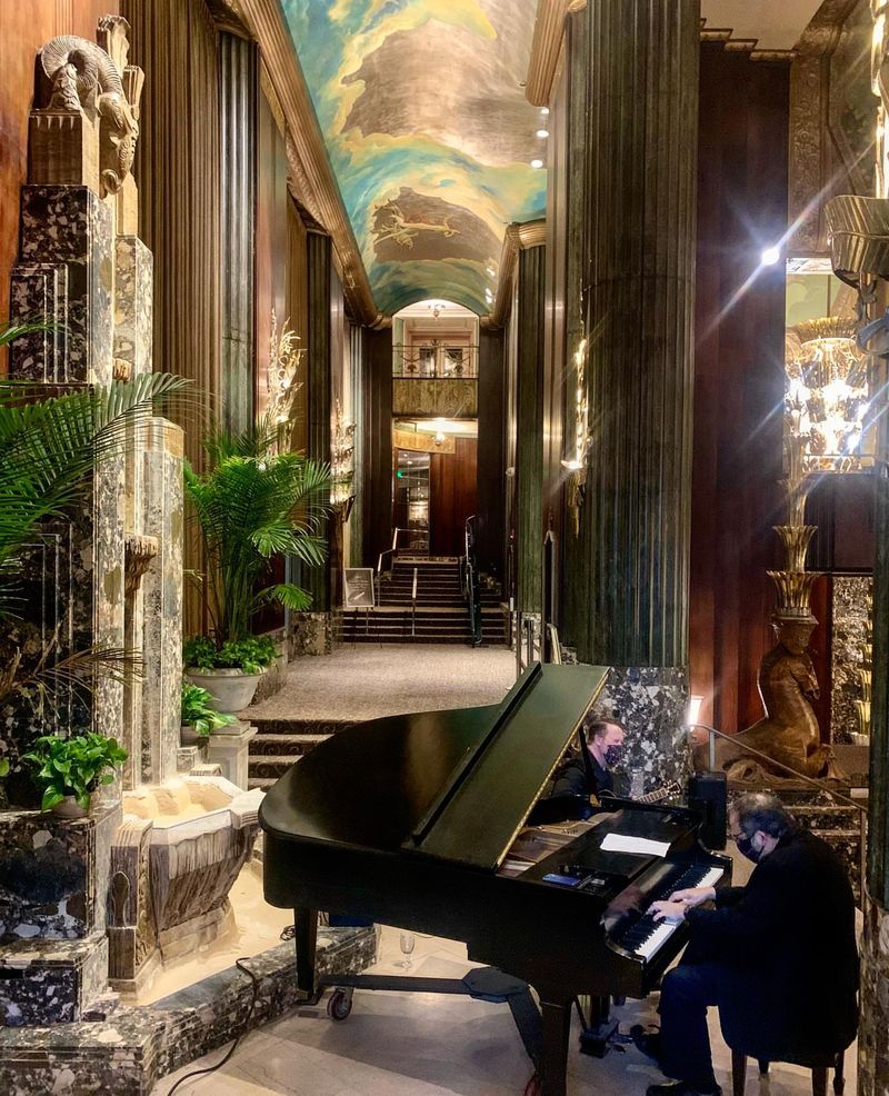 Orchids at Palm Court (Ohio)