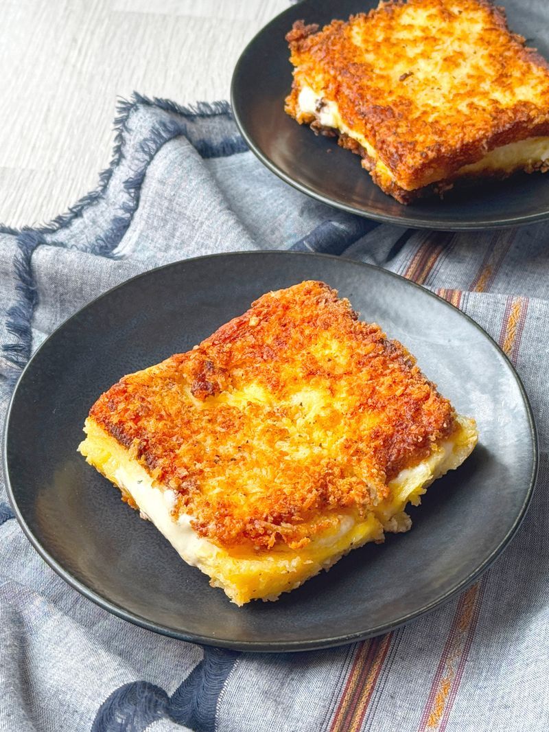 Mozzarella in Carrozza